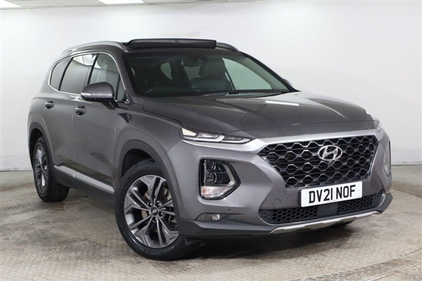 Large image for the Used Hyundai SANTA FE