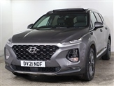 Hyundai Santa Fe Image 6