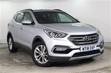 Used Hyundai Santa Fe