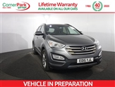 Used Hyundai Santa Fe