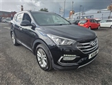 Used Hyundai Santa Fe