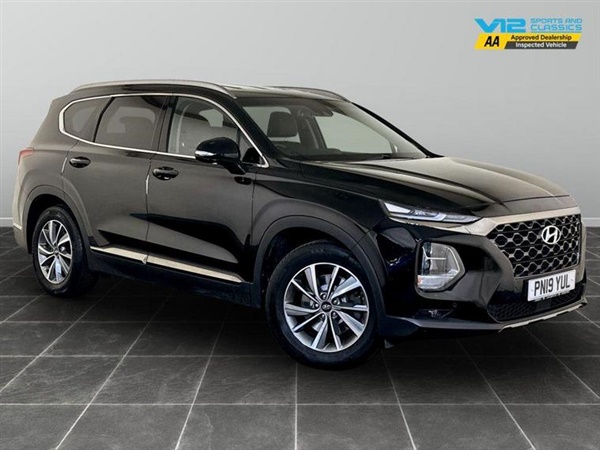 Large image for the Used Hyundai Santa Fe