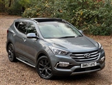 Used Hyundai Santa Fe