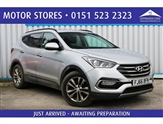 Used Hyundai Santa Fe