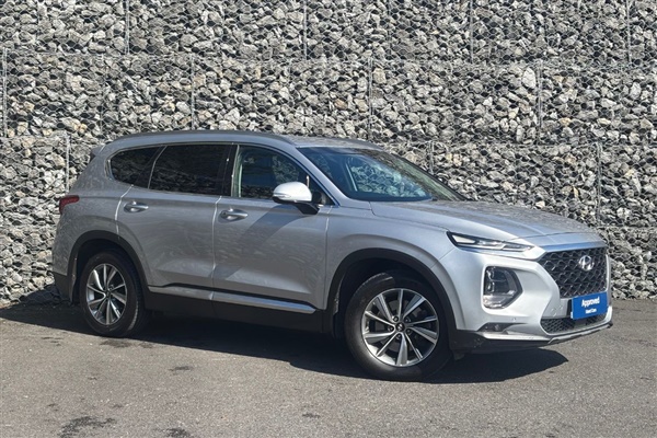 Large image for the Used Hyundai Santa Fe