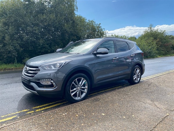 Large image for the Used Hyundai SANTA FE