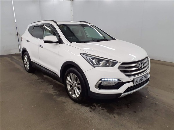 Large image for the Used Hyundai SANTA FE