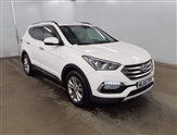 Used Hyundai Santa Fe