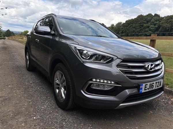 Large image for the Used Hyundai Santa Fe