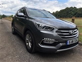 Used Hyundai Santa Fe