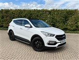 Used Hyundai Santa Fe