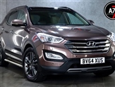 Used Hyundai Santa Fe