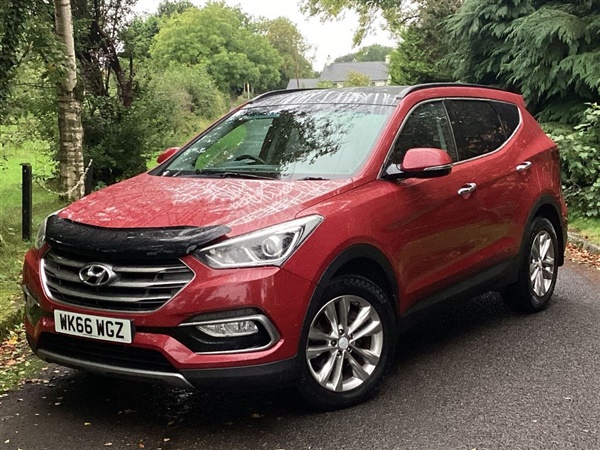 Large image for the Used Hyundai SANTA FE