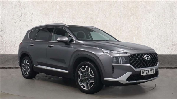Large image for the Used Hyundai Santa Fe