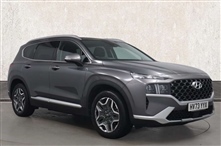 Used Hyundai Santa Fe