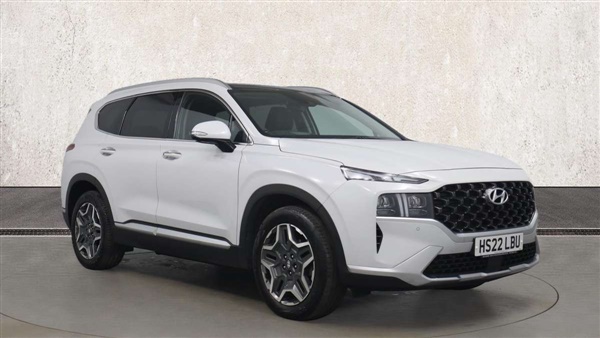 Large image for the Used Hyundai Santa Fe