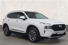 Used Hyundai Santa Fe