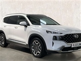 Hyundai Santa Fe Image 1