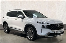 Used Hyundai Santa Fe