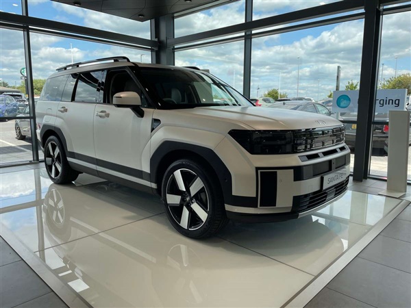 Large image for the Used Hyundai Santa Fe