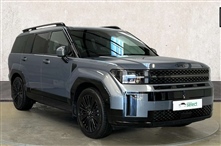 Used Hyundai Santa Fe