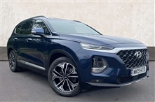 Used Hyundai Santa Fe