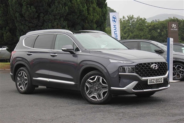 Large image for the Used Hyundai Santa Fe