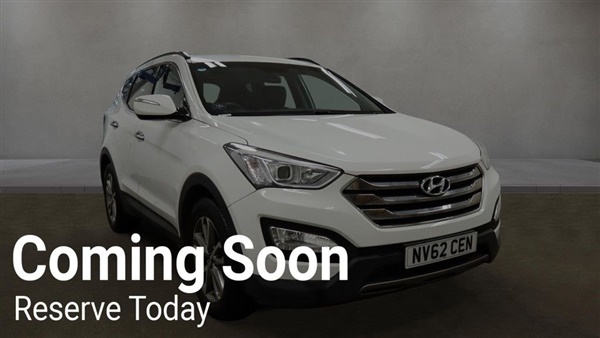 Large image for the Used Hyundai SANTA FE
