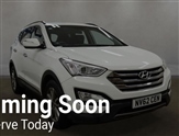Used Hyundai Santa Fe
