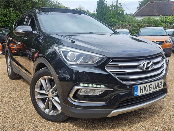 Large image for the Used Hyundai SANTA FE