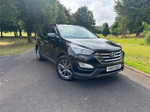 Large image for the Used Hyundai SANTA FE
