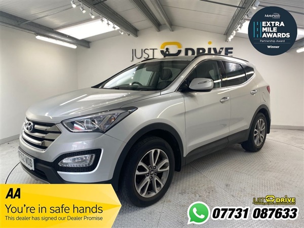 Large image for the Used Hyundai SANTA FE