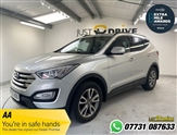 Used Hyundai Santa Fe