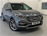 Used Hyundai Santa Fe