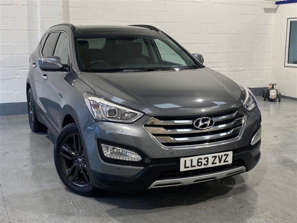 Large image for the Used Hyundai SANTA FE