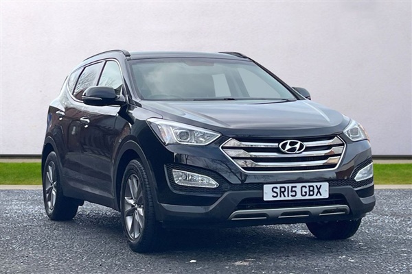 Large image for the Used Hyundai SANTA FE