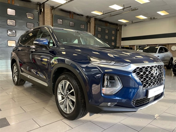 Large image for the Used Hyundai SANTA FE