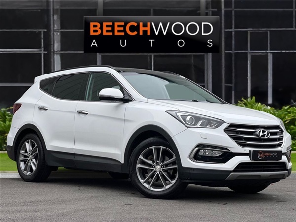 Large image for the Used Hyundai SANTA FE