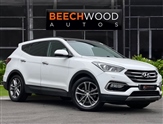 Used Hyundai Santa Fe