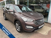 Used Hyundai Santa Fe
