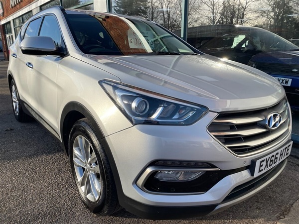 Large image for the Used Hyundai SANTA FE