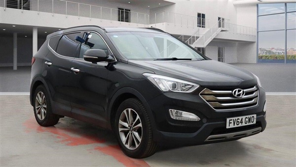 Large image for the Used Hyundai Santa Fe