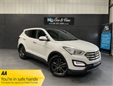 Used Hyundai Santa Fe