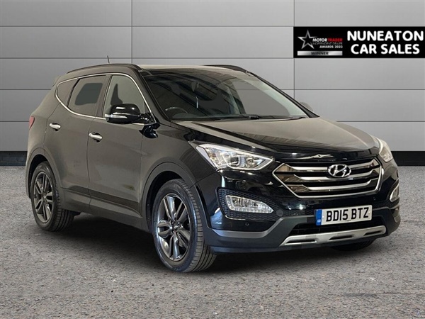 Large image for the Used Hyundai SANTA FE