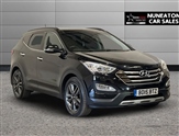 Used Hyundai Santa Fe