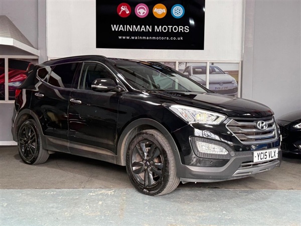Large image for the Used Hyundai SANTA FE