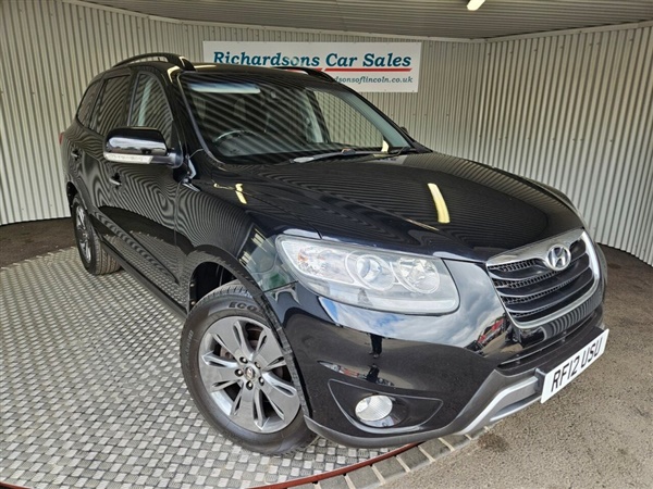 Large image for the Used Hyundai SANTA FE