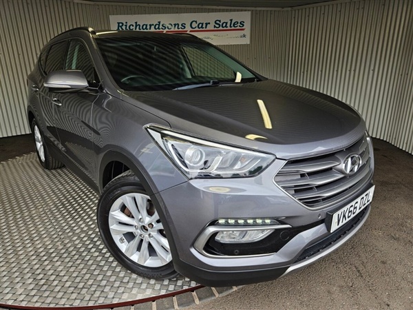 Large image for the Used Hyundai SANTA FE