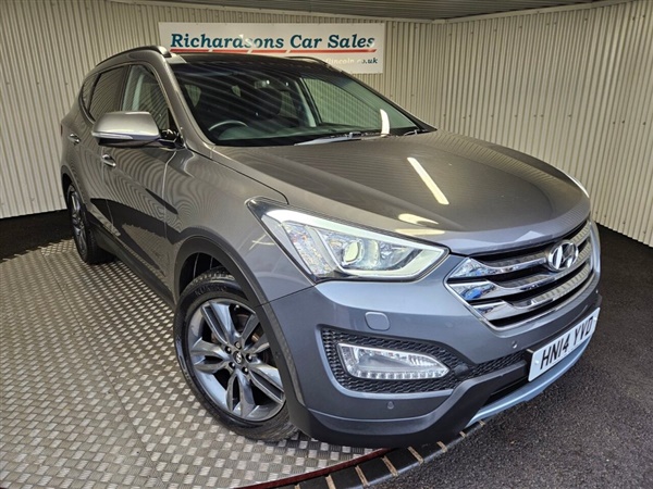 Large image for the Used Hyundai SANTA FE
