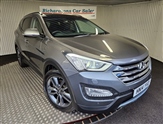 Used Hyundai Santa Fe